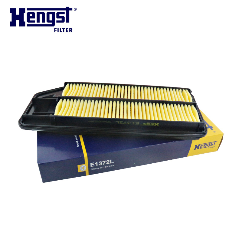 汉格斯特(hengst)空气滤清器E1372L适用于第7代雅阁2.4L 2.0L,比亚迪F6