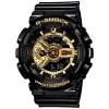 CASIO 男表 男士时尚金色数字运动手表 防震耐用日韩风格设计腕表送男友