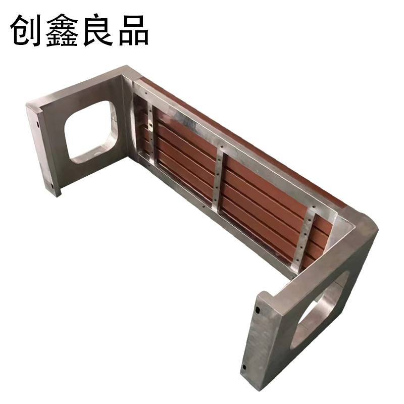 创鑫良品 户外长条椅 2200*450*450mm/个