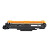 秦泰(Cqint) QTTC-52 TN283 BK不带芯片粉盒适用兄弟9030粉盒3190CDW 3160CDW 9150CDN 联想cm7310dnw碳粉盒 约1400页 黑色