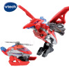 [苏宁自营]伟易达(Vtech) 玩具 变形恐龙- 神兵小将系列·翼龙变形机器人汽车百变金刚儿童男孩玩具