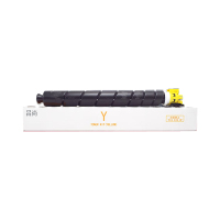 吕尚 TK-8348Y 打印量12000页 适用于京瓷2552ci 2553ci 粉盒 (计价单位:只) 黄色