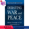 [正版]海外直订Debating War and Peace 辩论战争与和平