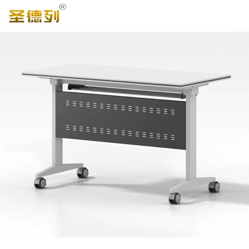 圣德列折叠会议桌培训桌HYZ-20张