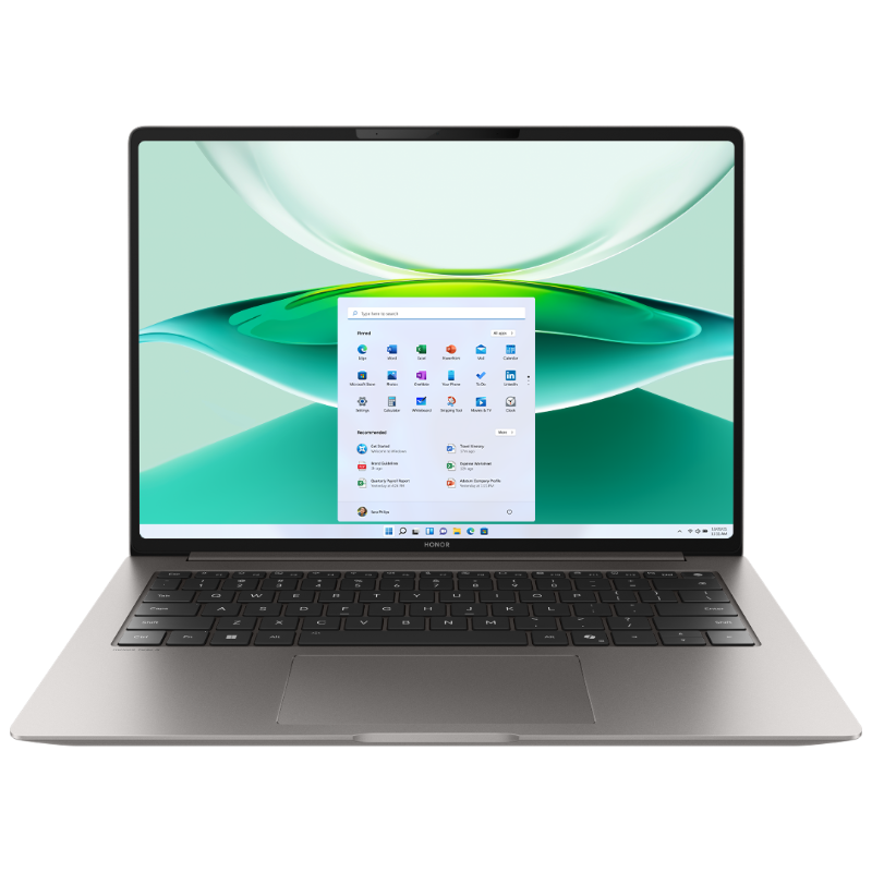 荣耀MagicBook Pro 14 2025超轻超薄AI笔记本电脑 超高清高刷屏 空间音频 绿洲护眼触控屏 UItra9-285H 32G内存 1TB固态 星辰灰高清大图