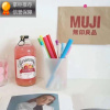 舒适主义ins化妆刷收纳桶简约创新眉笔眼线笔彩妆美妆工具刷子笔筒插笔架 白色磨砂笔筒2个装