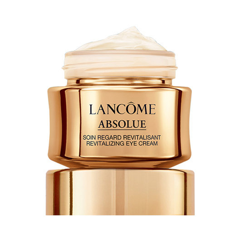 兰蔻(LANCOME) 菁纯臻颜焕亮眼霜20ml 淡化干纹细纹