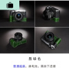 NEW LAKE台湾 皮佳能EOS M6 mark ii相机包 M6二代皮套 M6mark2保护套 普通底座数码相机包