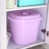 塑料米桶20kg15kg10kg厨房密封防虫米缸面粉桶20斤储米箱40斤生活日用家庭清洁收纳整理用品储物桶收纳桶