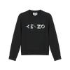 高田贤三 KENZO 女士 羊毛圆领长袖针织衫毛衣FB6 2PU639 3LA