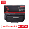 京贤 ML-D204L 打印量5000页 适用三星 M3375/M3325/M3825 粉盒 (计价单位:只) 黑色