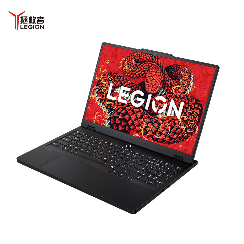 联想(Lenovo)拯救者R7000P 2025 16英寸游戏本笔记本电脑(R9 8945HX 16G 1T RTX5060 2.5k 240Hz)碳晶黑高清大图
