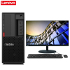 联想(ThinkStation)P328创意商用台式工作站(i5-9500 8GB 256G固态+1TB 1050Ti 4G独显 W10h)T27P 4K显示器27英寸