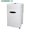 三木碎纸机MSD9511电动静5级保密办公家用文件资料粉碎机