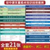 [升级21张初中挂图]各科重点汇总,一套用三年,全国通用! [全套21张]初中三年知识点总结挂图