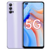 [ 二手95新]OPPO Reno4 5G手机 8+256G 香芋紫 全网通 安卓 手机[全原靓机]