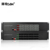 册视48路电话加1路百兆网络电话语音转光纤收发器CS-48P1ET对