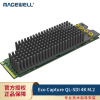 美乐威 MAGEWELL Eco Capture SDI 4K Plus M.2 工控机高清采集卡