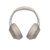 Sony/索尼 WH-1000XM3 (铂金银)头戴式无线降噪蓝牙耳机索尼1000xm2升级版三代主动降噪耳机手机无线耳