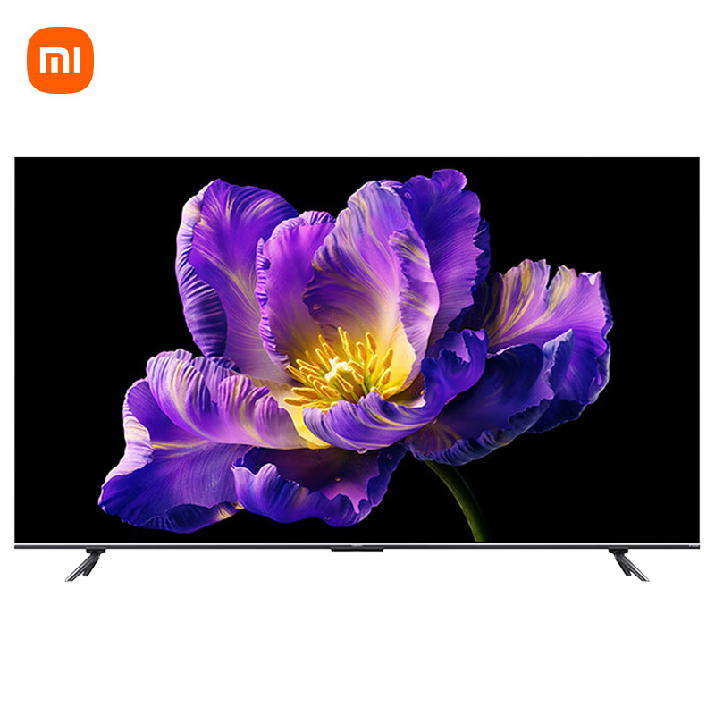小米电视S55 Mini LED 55英寸 1200nits 4GB+64GB小米澎湃OS系统液晶平板机高清大图