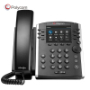 宝利通(POLYCOM)VVX401会议电话机座机音视频会议系统终端全向麦克风八爪鱼会议IP电话