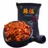 韩国进口 九日辣祖火鸡味卷 80g 麻辣干吃香脆小零食 休闲旅行外出膨化食品