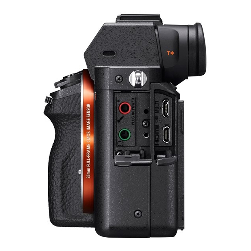 索尼sonyilcea7r2全画幅微单相机含24105mm镜头单位套