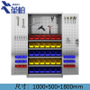 堇柏工具柜 不锈钢台