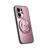 KONEL oppo reno13极光360度旋转支架手机壳 oppo reno13pro防滑防指纹磨砂手机保护套
