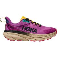 HOKA ONE ONE女款滑雪鞋防水透气耐磨灵活舒适越野雪地靴户外运动 Purple_/_Brown 36