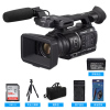 松下(Panasonic)AJ-UPX360MC存储卡式 HDR直播4K摄像1503万有效像素3.5英寸显示屏高清摄像机