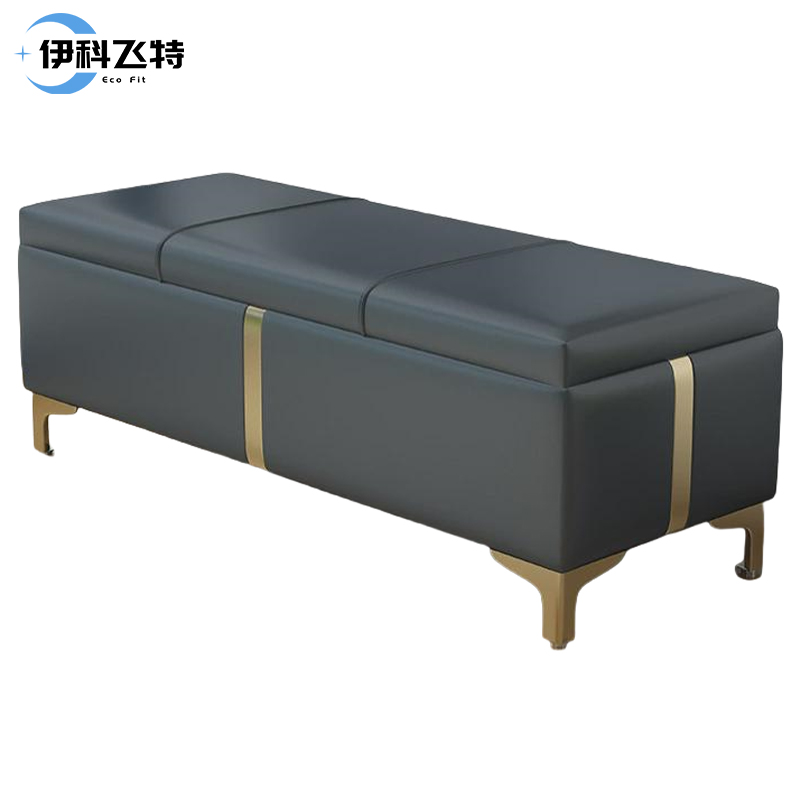 伊科飞特沙发凳 储物凳400*400*400mm个 换鞋凳