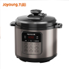九阳(Joyoung)电压力锅 Y60C-B3521(B) 6L升预约功能 开盖收汁 黄晶内胆 底盘加热电饭锅