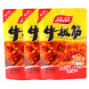品品 牛板筋 麻辣味 108gx3袋 (组合四川特产休闲零食)