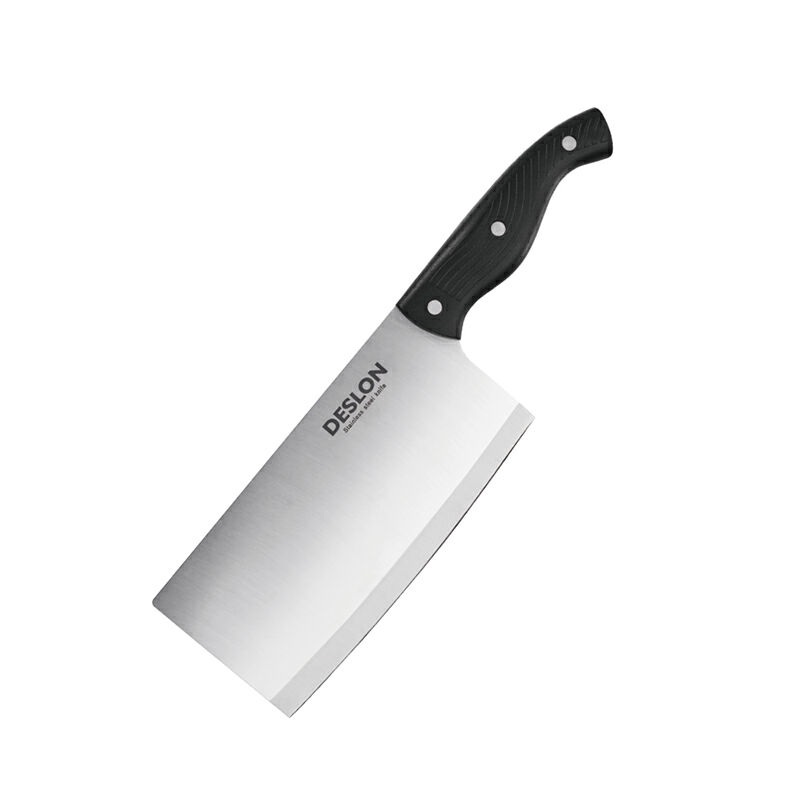 德世朗(DESLON)博堡 FS-TZ008-5A 30Cr13不锈钢 刀具五件套A高清大图