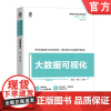 正版 大数据可视化 张扬 宁阳 9787111753957 机械工业出版社 教材