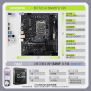 七彩虹BATTLE-AX B660M-D V20主板+13代英特尔 i5 13490F CPU 主板套装