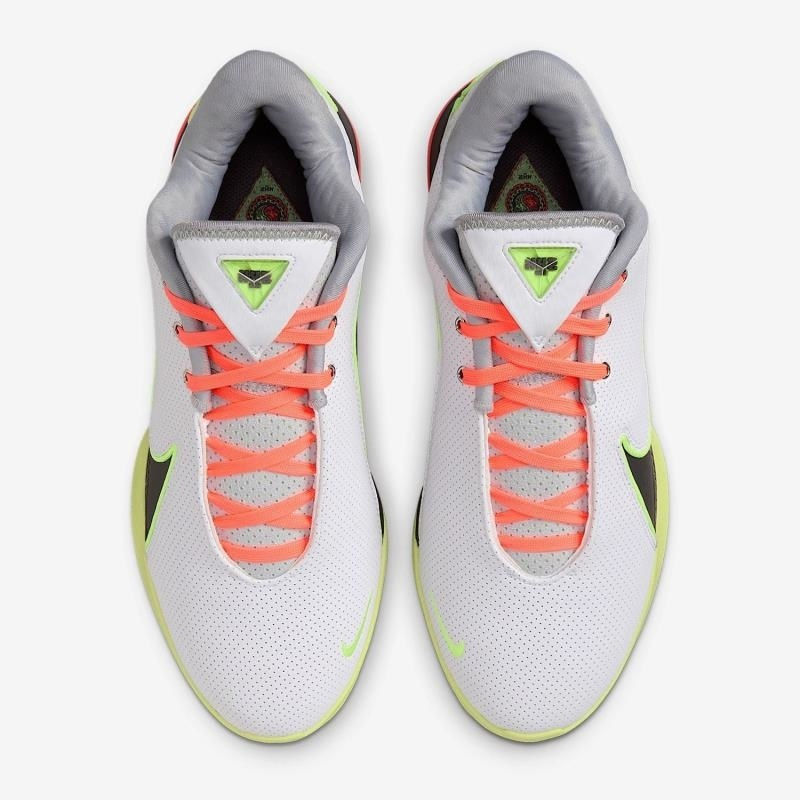 NIKE耐克篮球鞋LEBRON XXII EP低帮男鞋运动鞋FZ1095-101 D