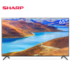 夏普/SHARP 4T-K65A3CA 65吋4K超清HDR智能平板液晶音乐电视