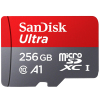 【官方授权】闪迪（SanDisk）TF卡256G A1高速100M 记录仪手机内存卡 ns任天堂switch存储卡