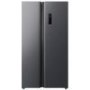 TCL冰箱 R606T3-S晶岩灰 606升T3大容量变频一级能效对开双开门家用冰箱双变频双循环风冷无霜精细分储电冰箱