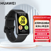 华为(HUAWEI)WATCH FIT new 曜石黑 华为运动智能蓝牙手表 健康管理/心率监测/血氧检测 附赠表带
