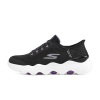 Skechers斯凯奇女款鞋子2023年夏新款时尚运动休闲鞋124916-BKLV