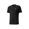 彪马 PUMA 时尚短袖T恤男装2023新款百搭简约运动上衣 523683-01