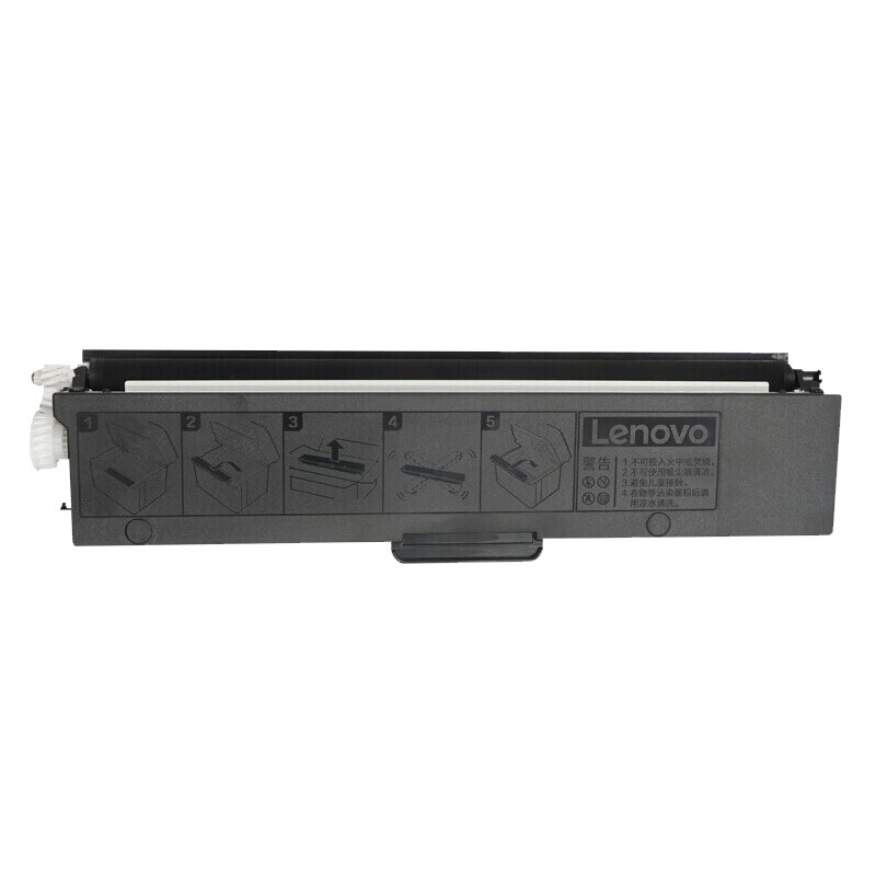 联想(lenovo) LT100 原装黑色墨粉盒 LD100硒鼓(适用M100\101\102\L100打印机)LD