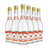 汾酒山西杏花村汾酒馆藏甄品 铝盖玻汾白酒55度475ml*12瓶 清香型白酒