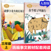 正版在牛肚子里的旅行 胡萝卜先生的长胡子 王一梅著故事书三年级上册小学生课外必读书籍人民教育出版社语文配套阅读四五年级正