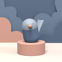 小鸟音响(Libratone) BIRD智能蓝牙音箱小小鸟无线小音响小鸟耳机 啾啾蓝