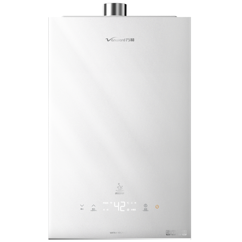 JS30-16YL2一级节能 星辰系列、零冷水、智能强排式燃气热水器(WiFi版、璀璨白、12T)