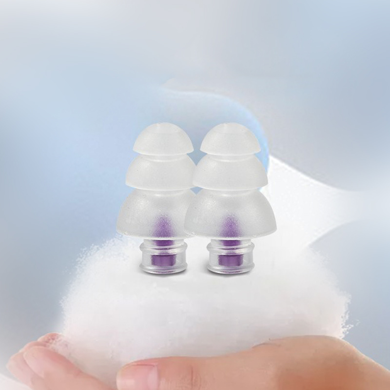 PLUGGERZ 荷兰专业滤波隔音睡眠耳塞打呼噜防噪音飞机降噪静音减压安静学习款